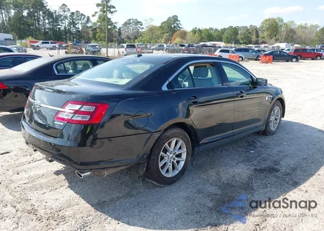 2015 Ford Taurus Se from USA, damaged, VIN 1FAHP2D80FG110661